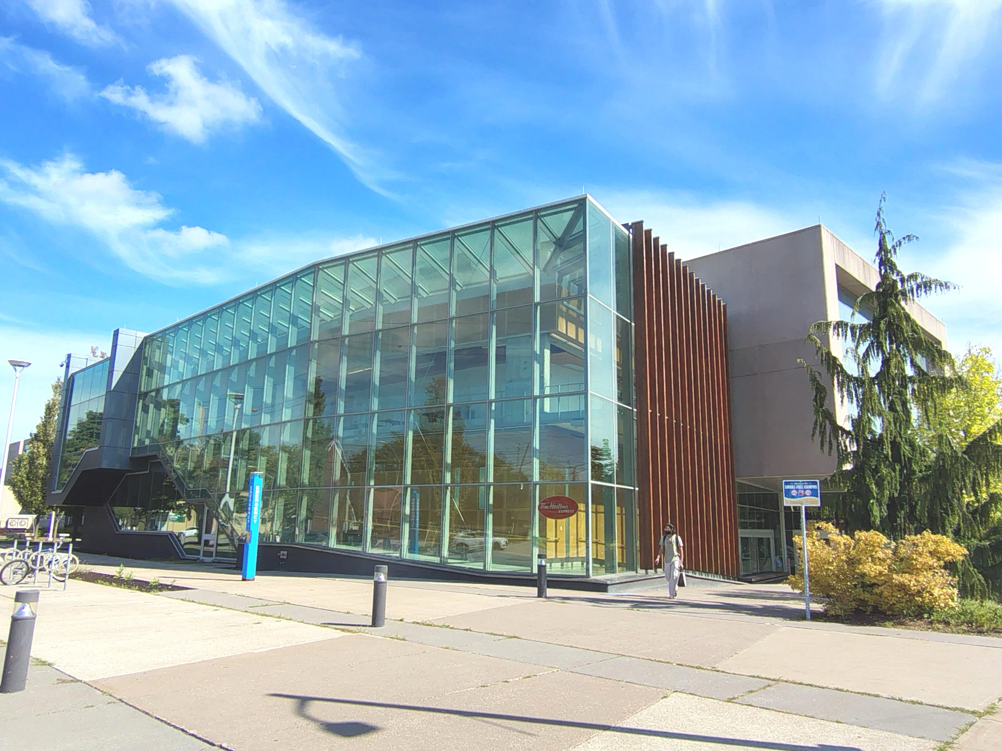 University of Windsor Campus