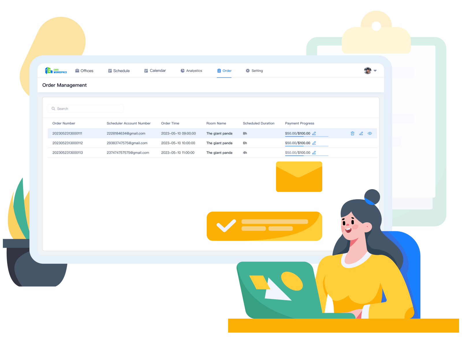 When creating a work schedule for an organization, it can be difficult to establish an optimal schedule due to various complexities.