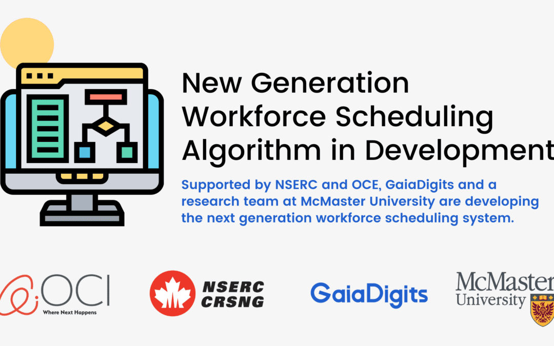 Empowering Service Industries: A New Generation of Algorithm on Workforce Scheduling in Development