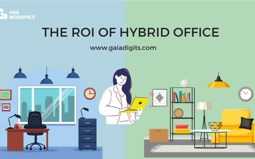 Why We Need a Hybrid Office?