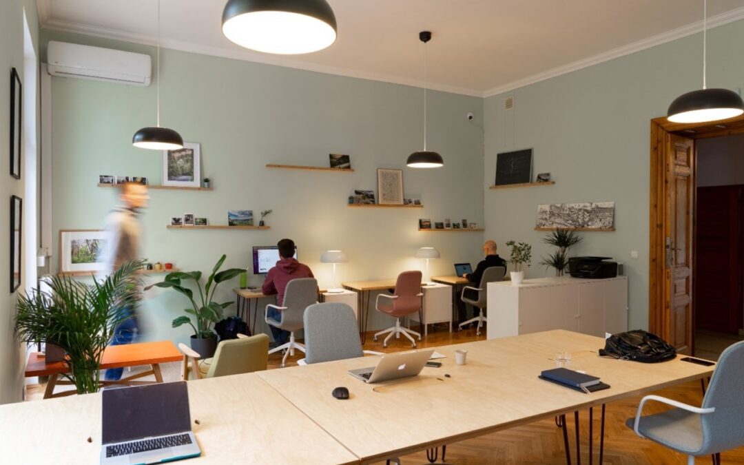 Hybrid Workspace Matters: A Flexible Working Style